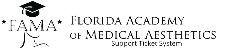 Florida Academy Help Desk